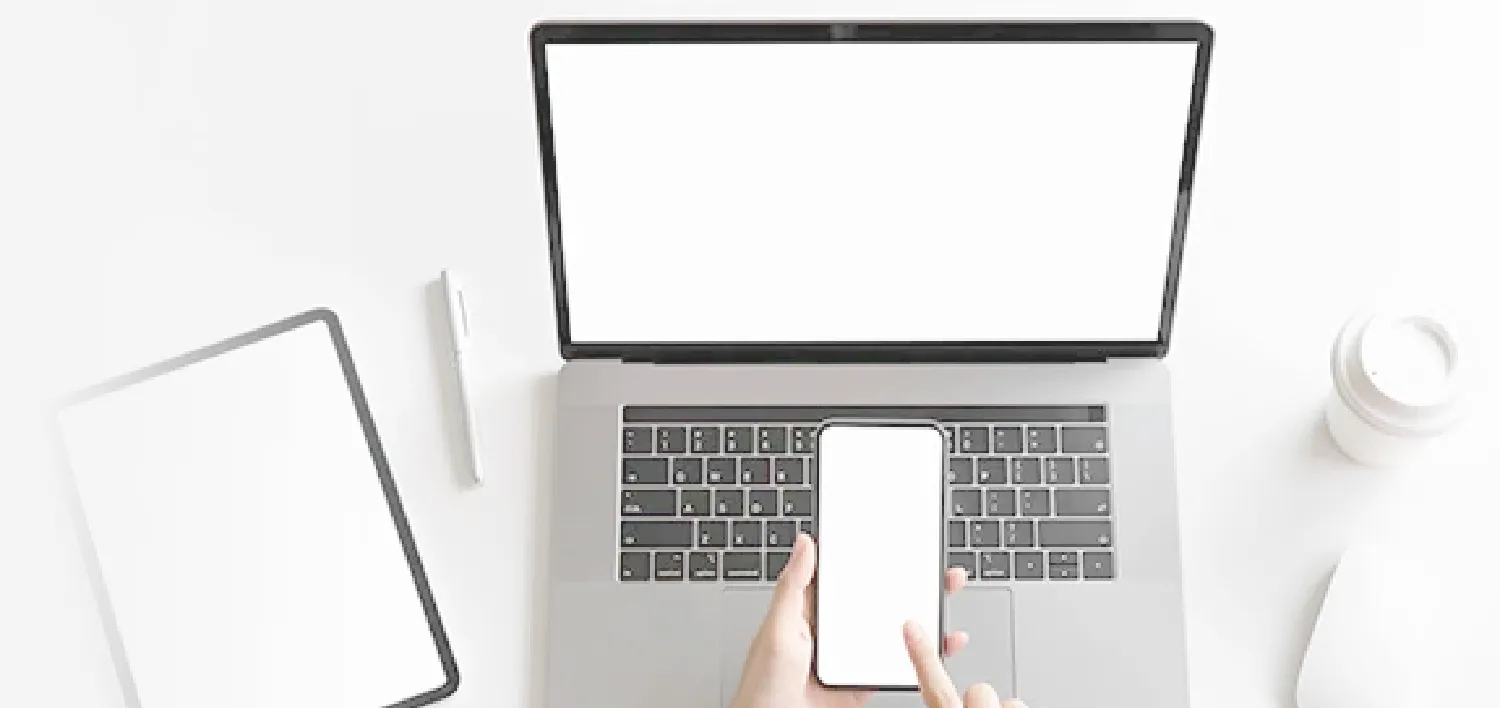 スマホやPCから簡単に作成できるシンプルな操作