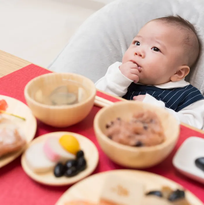 大切な節目をきちんと、家族の思い出として温かく残したい方