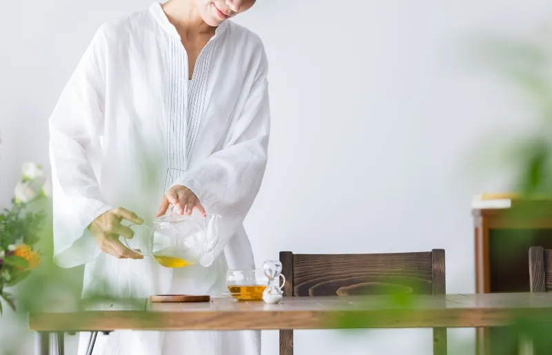 キッチンの写真