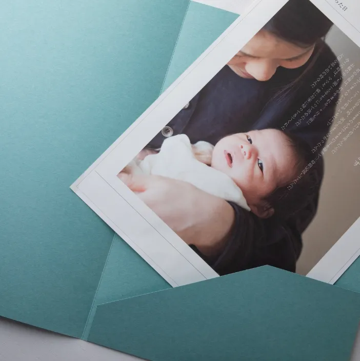 リラックスの写真