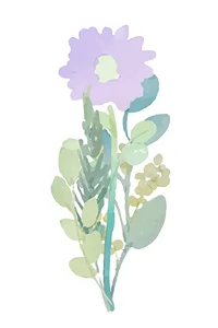 花のイラスト